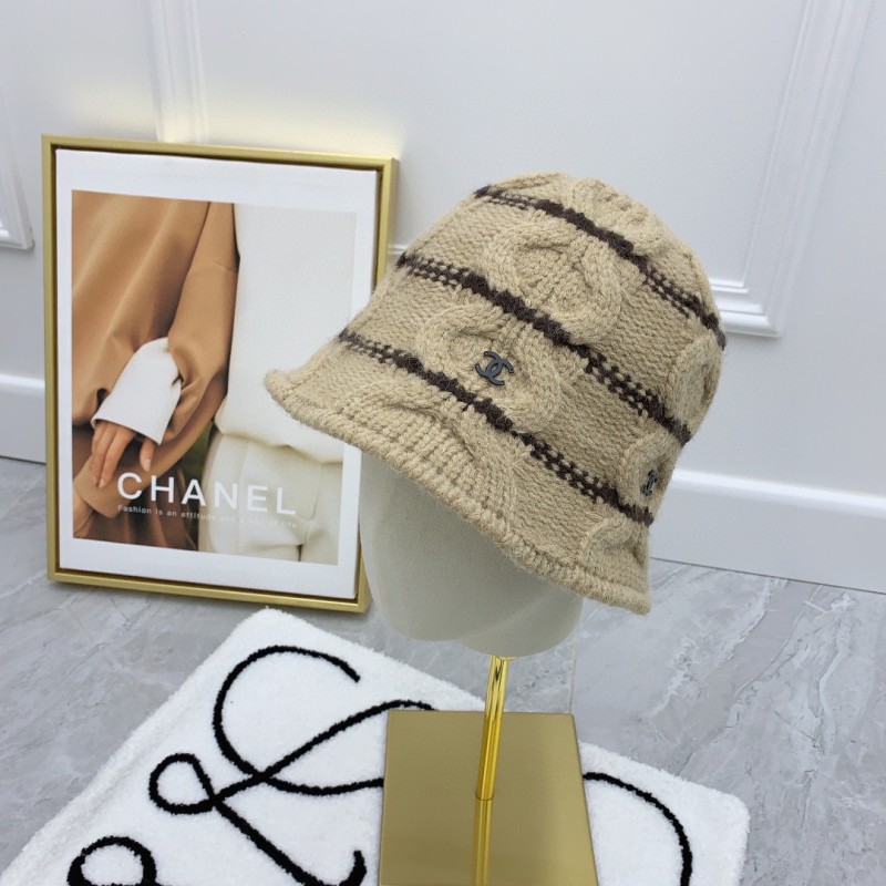 Chanel Bucket Hat