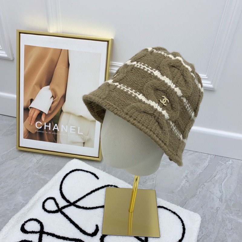 Chanel Bucket Hat