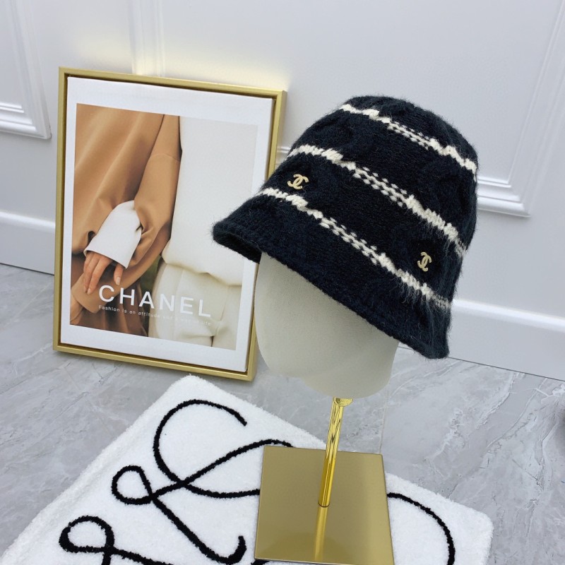 Chanel Bucket Hat