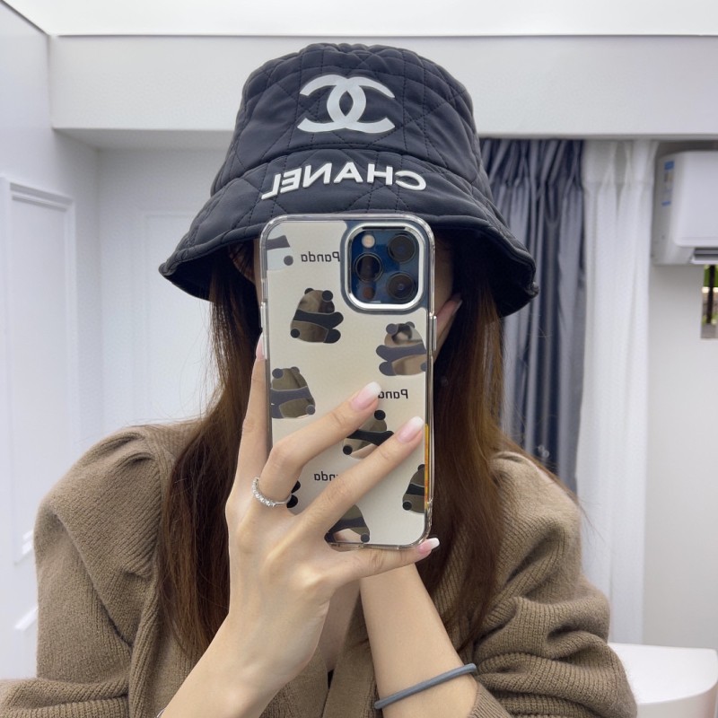 Chanel Bucket Hat