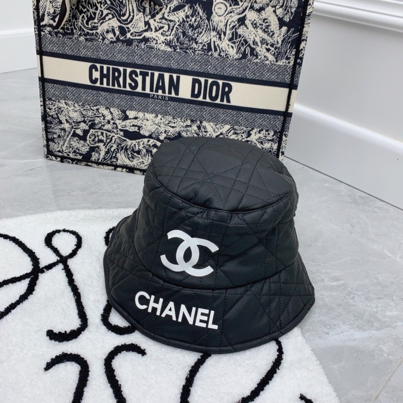 Chanel Bucket Hat