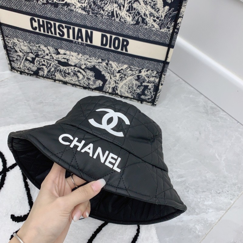 Chanel Bucket Hat