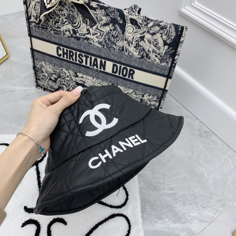 Chanel Bucket Hat