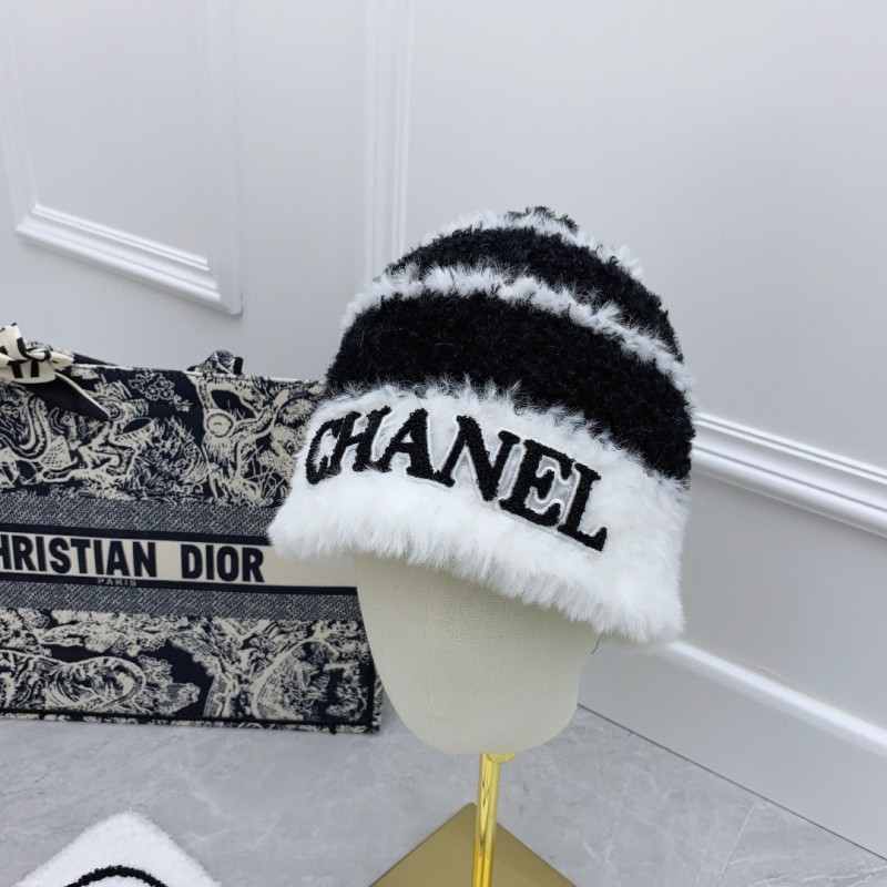 Chanel Beanie Hat