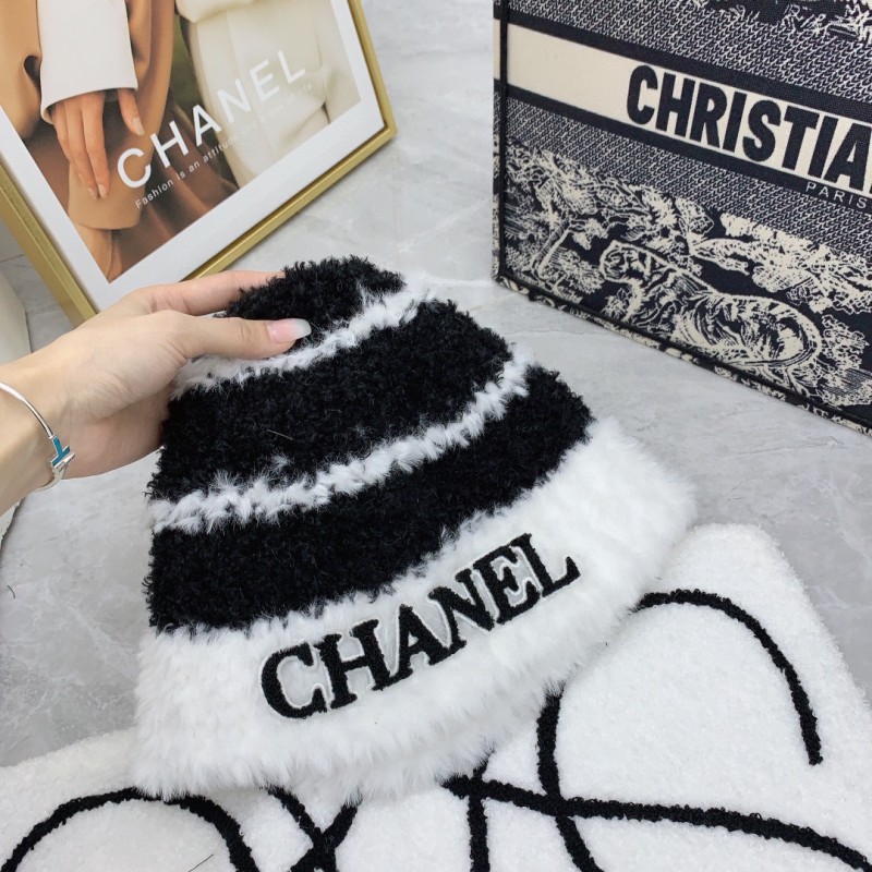 Chanel Beanie Hat