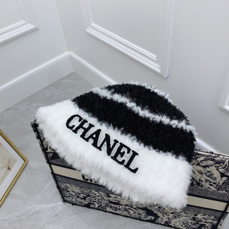 Chanel Beanie Hat