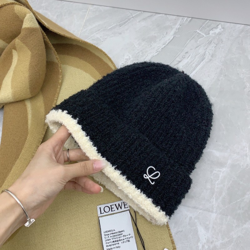 Loewe Beanie Hat