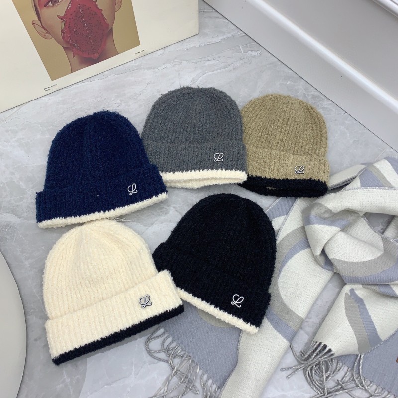 Loewe Beanie Hat