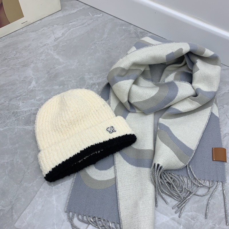 Loewe Beanie Hat