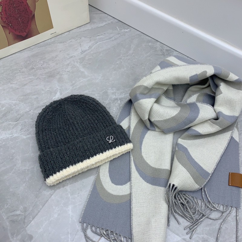 Loewe Beanie Hat