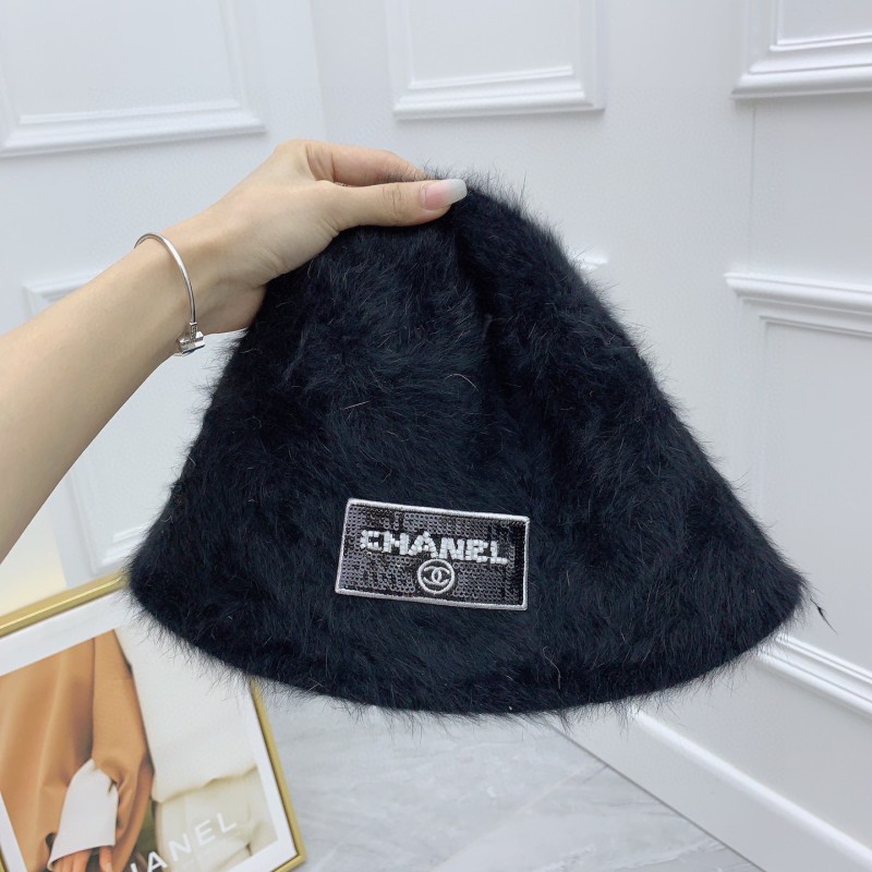 Chanel Bucket Hat