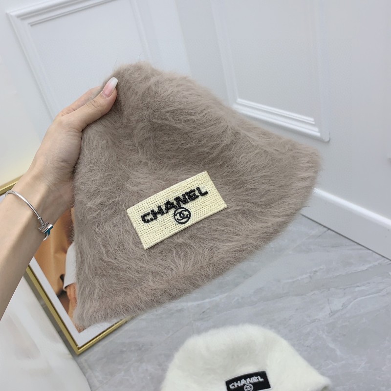 Chanel Bucket Hat