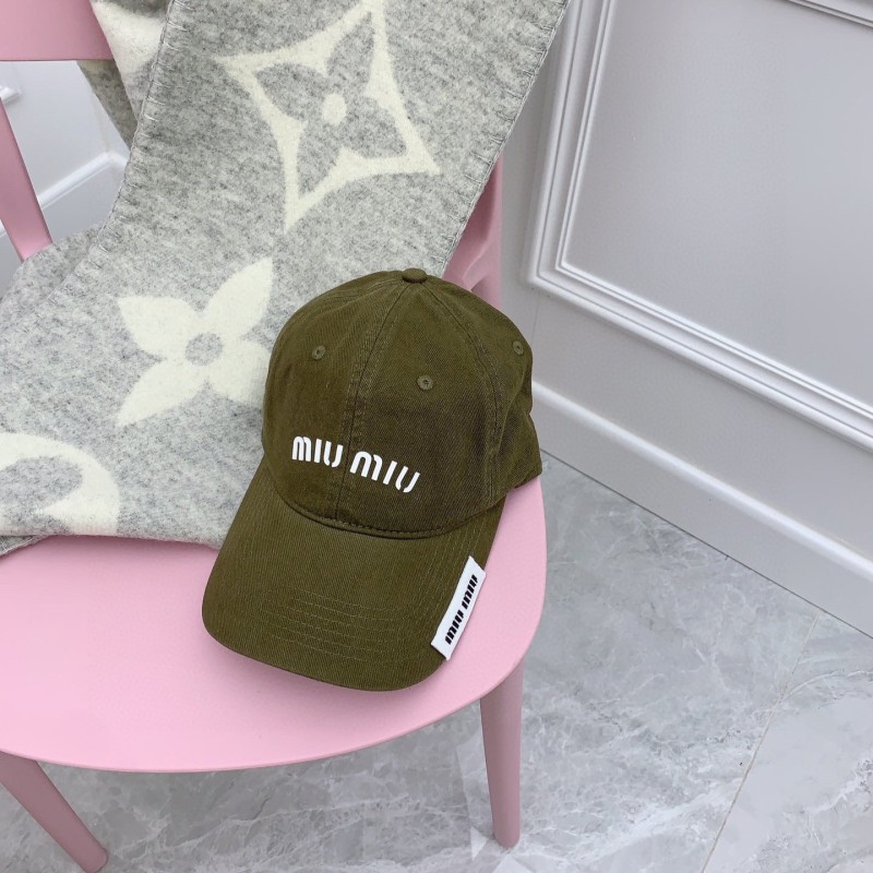 MiuMiu Cap