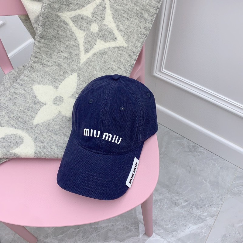 MiuMiu Cap