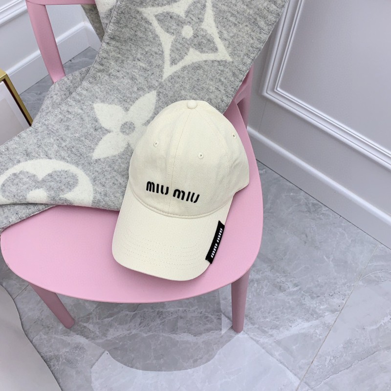 MiuMiu Cap