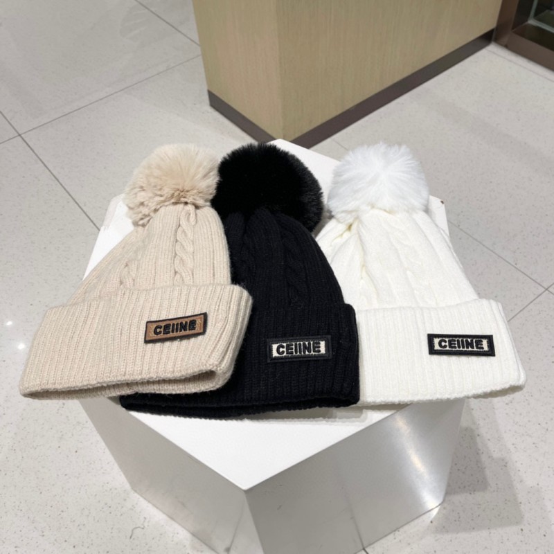 Celine Beanie Hat