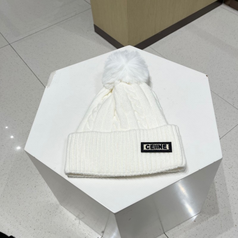 Celine Beanie Hat