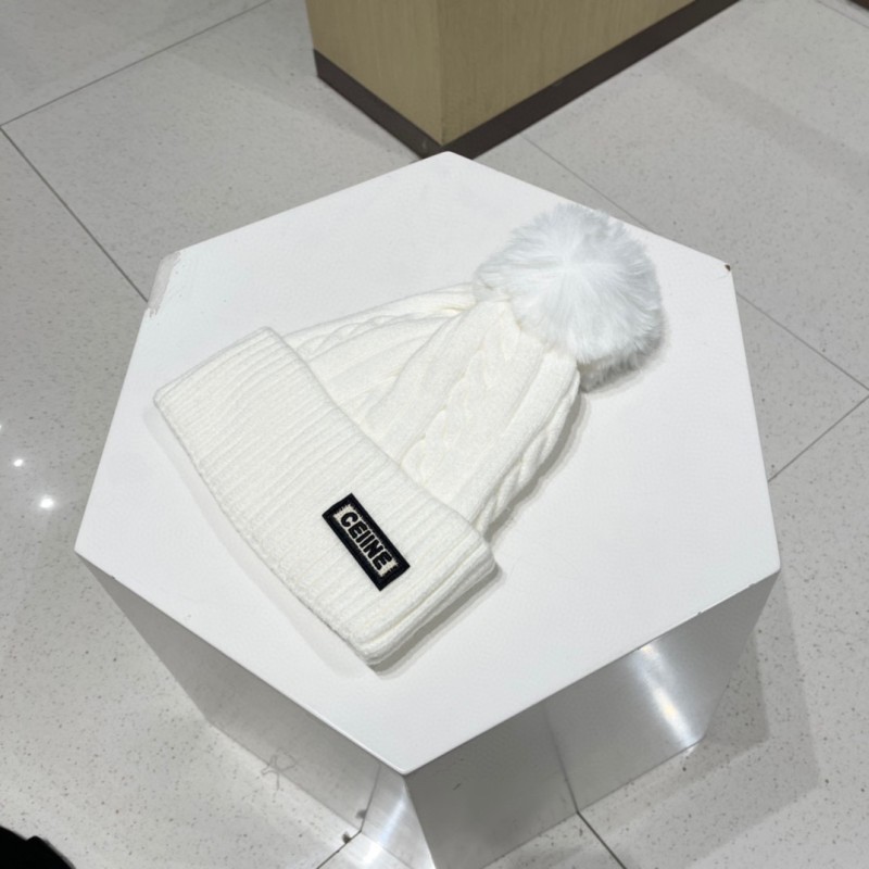 Celine Beanie Hat