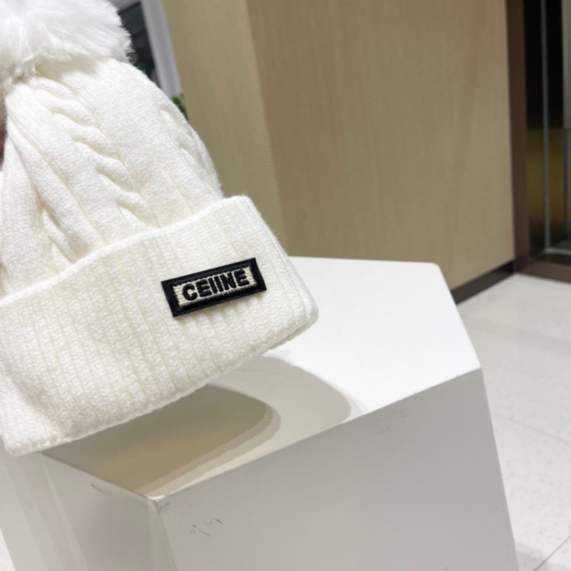 Celine Beanie Hat