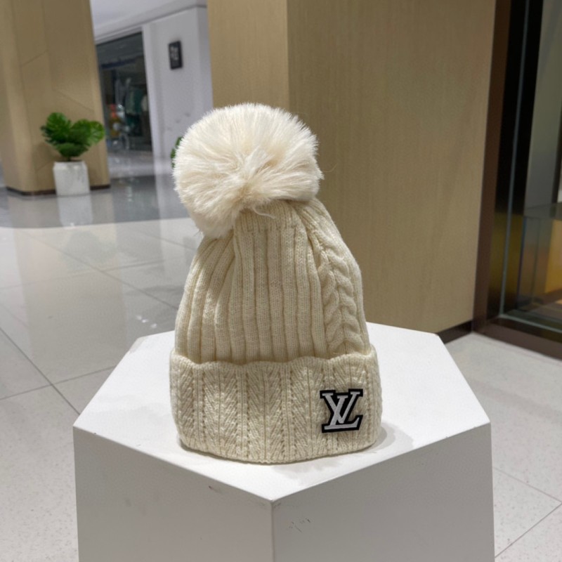 LV Beanie Hat