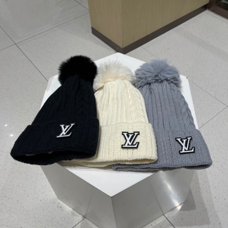 LV Beanie Hat