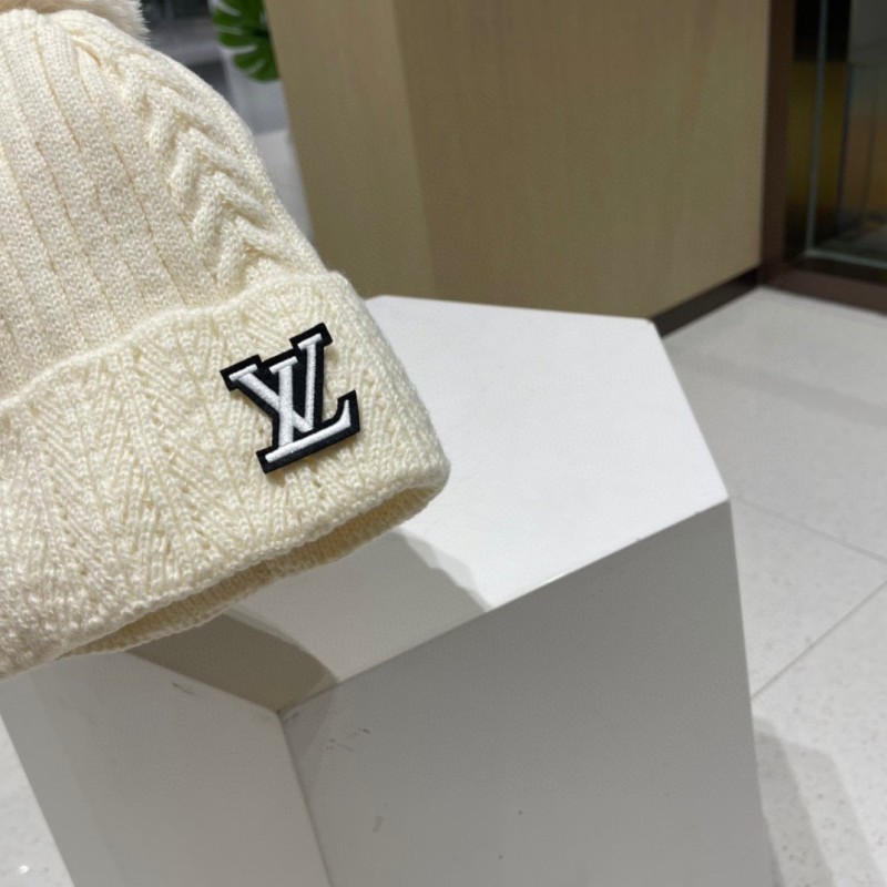 LV Beanie Hat