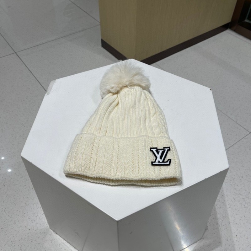 LV Beanie Hat