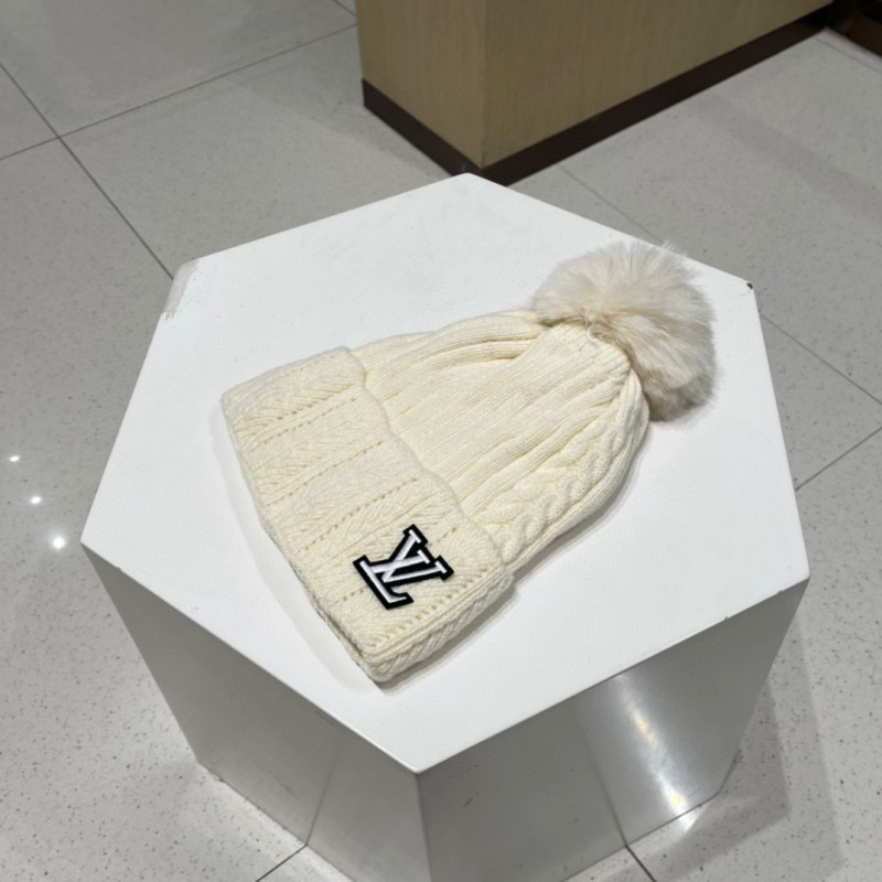 LV Beanie Hat