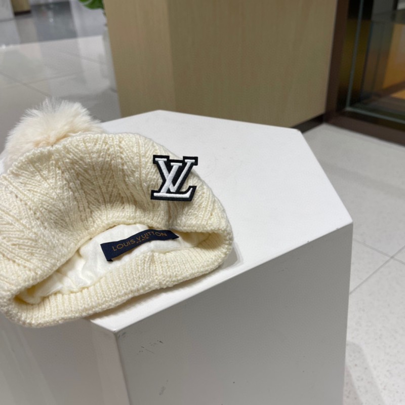 LV Beanie Hat