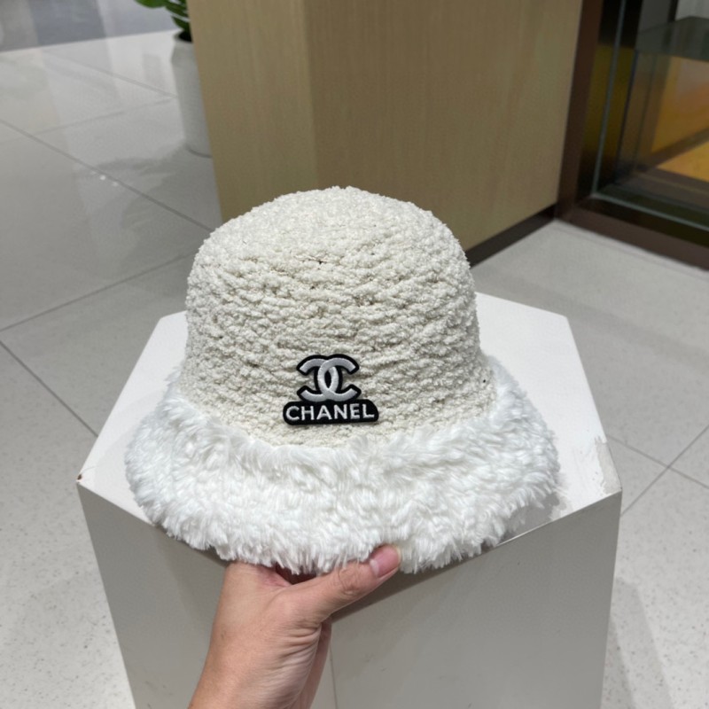 Chanel Bucket Hat