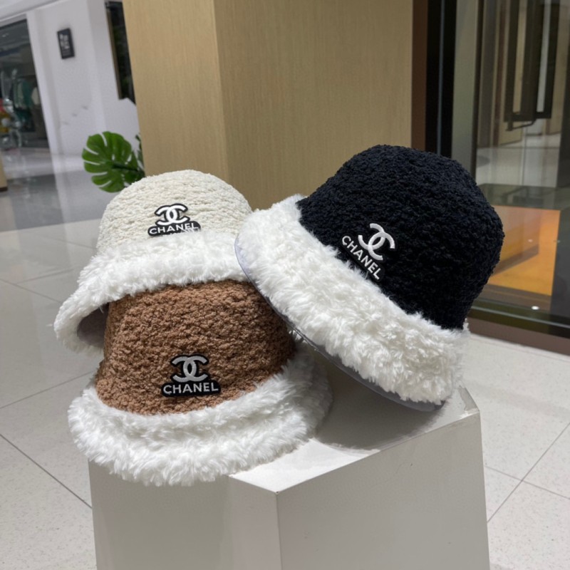 Chanel Bucket Hat