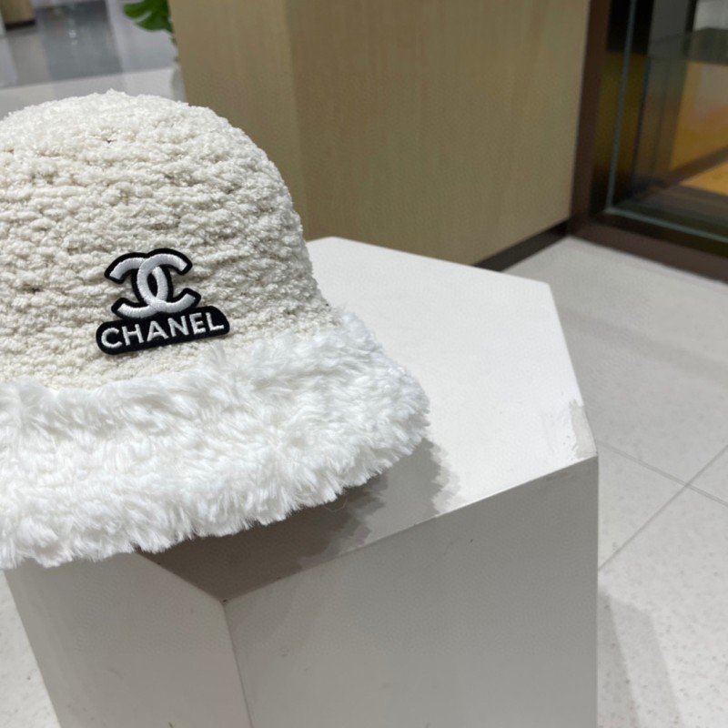 Chanel Bucket Hat