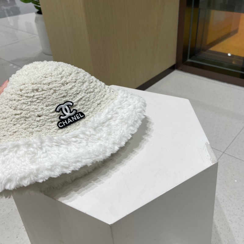 Chanel Bucket Hat