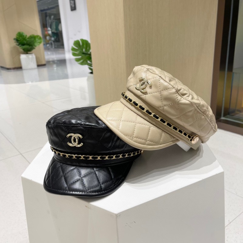 Chanel Cap