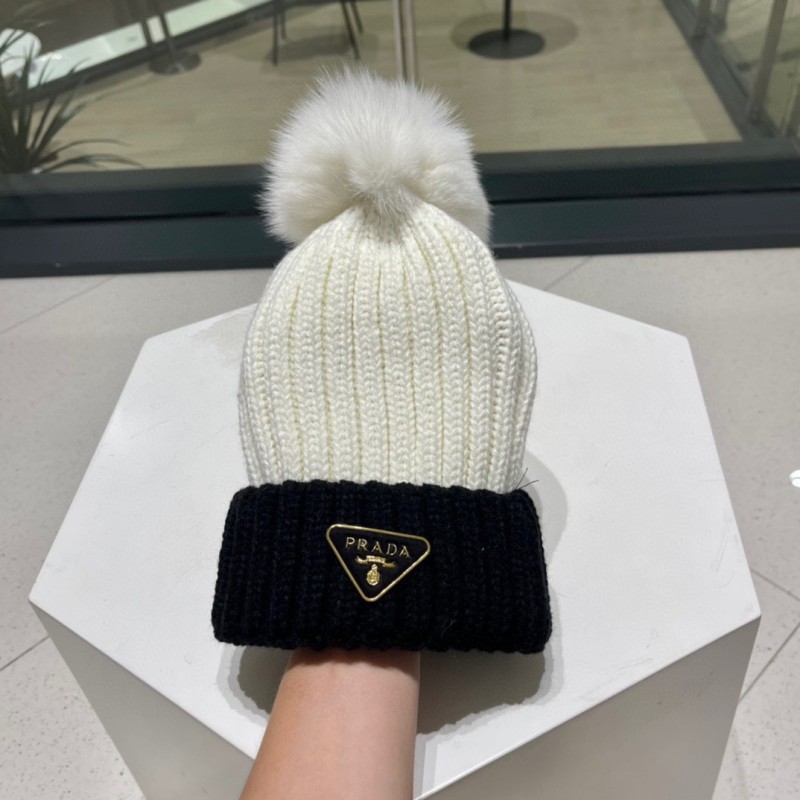 Prada Beanie Hat