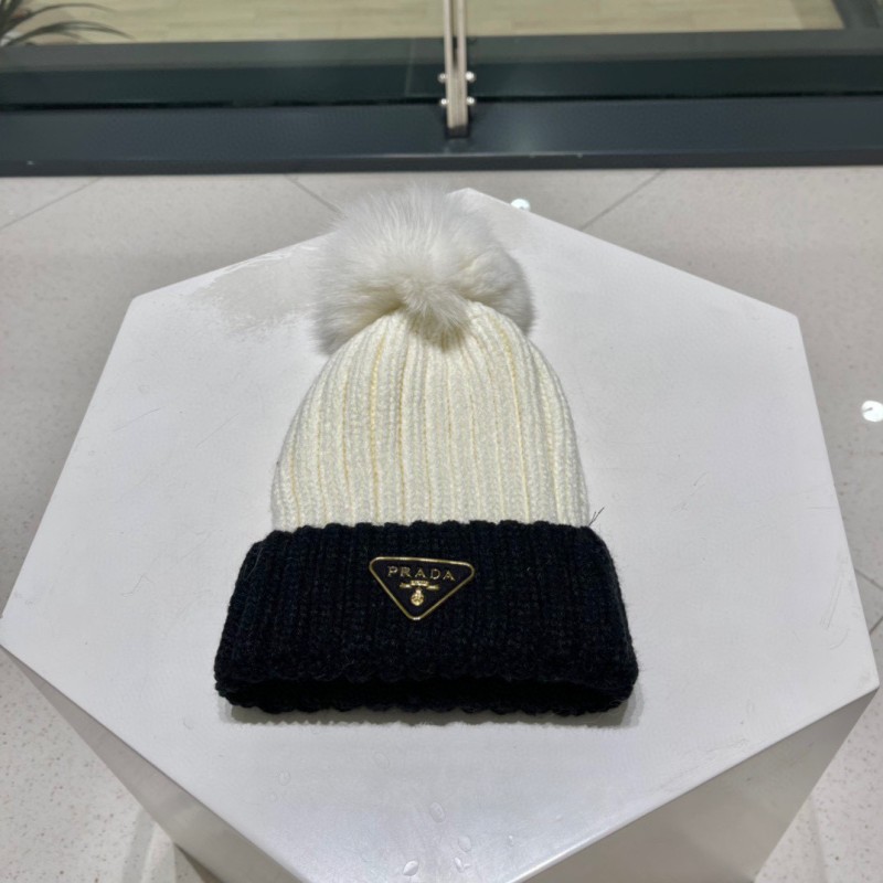 Prada Beanie Hat