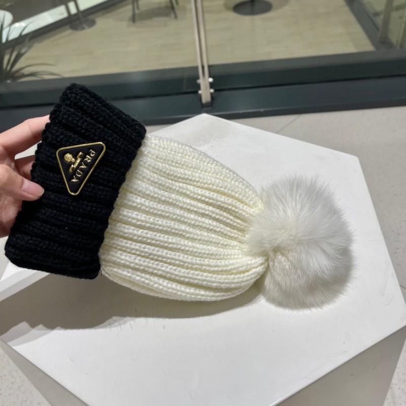 Prada Beanie Hat