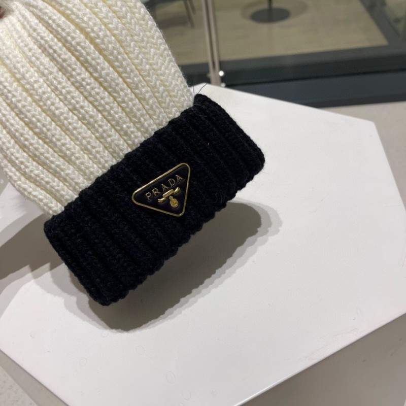 Prada Beanie Hat