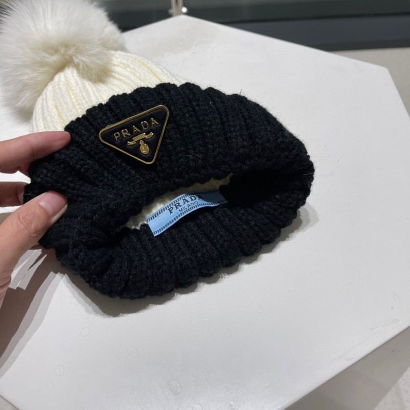 Prada Beanie Hat