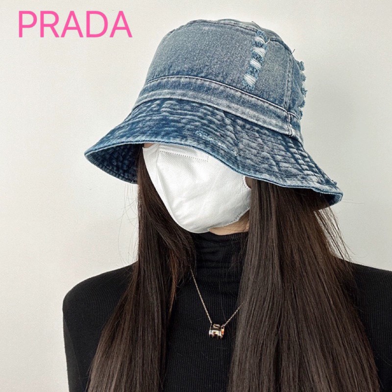 Prada Bucket Hat