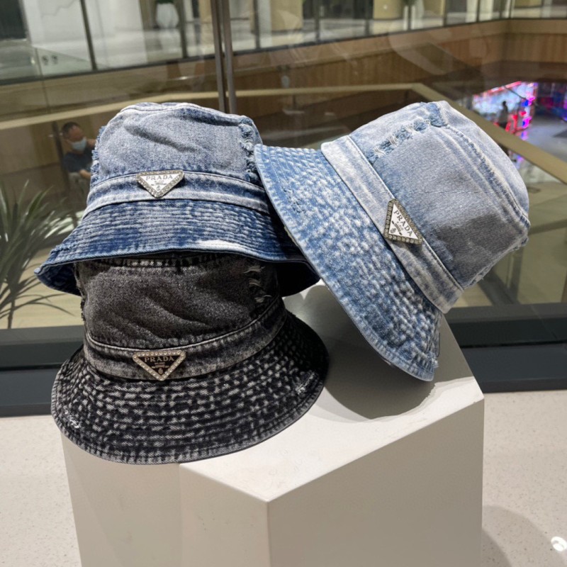 Prada Bucket Hat