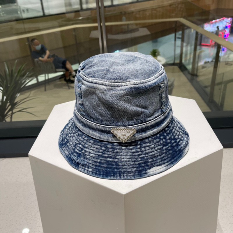 Prada Bucket Hat