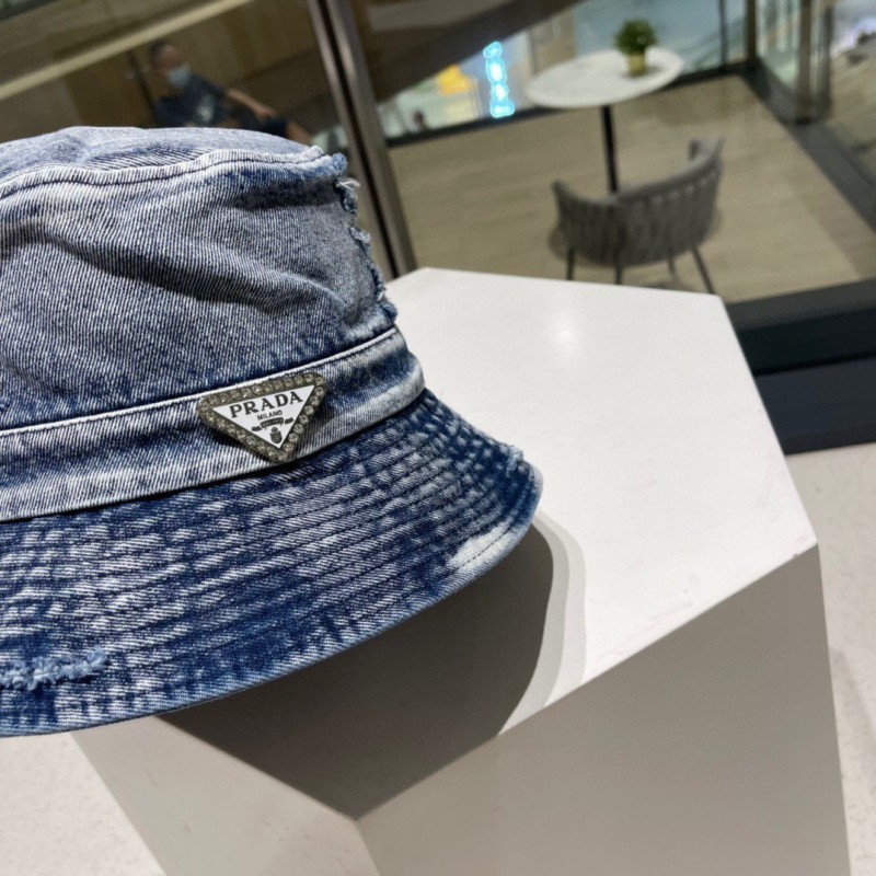 Prada Bucket Hat