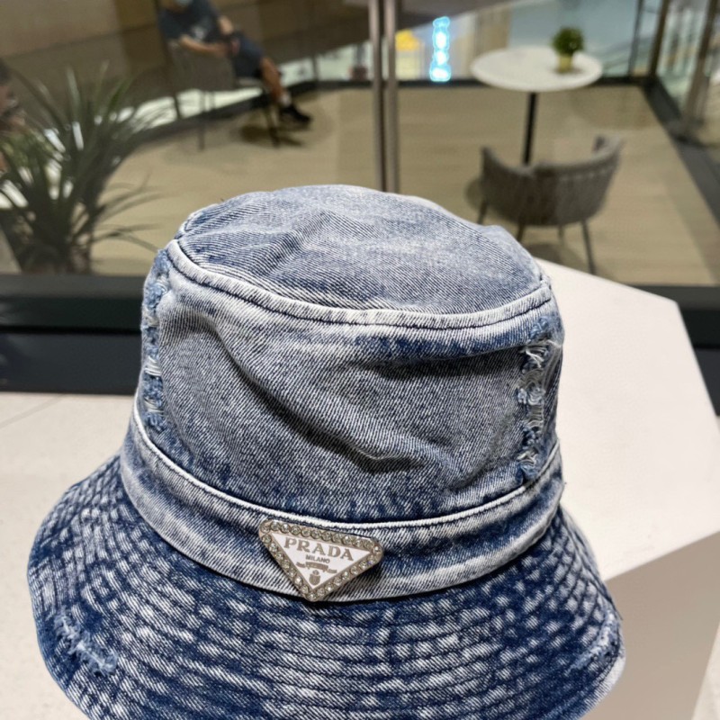 Prada Bucket Hat