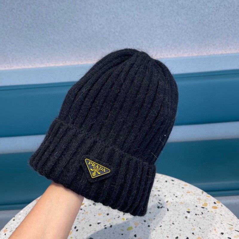 Prada Beanie Hat