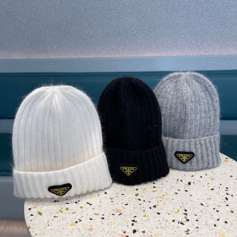 Prada Beanie Hat