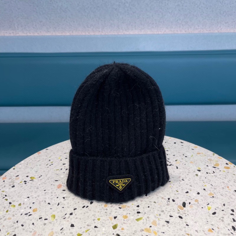 Prada Beanie Hat