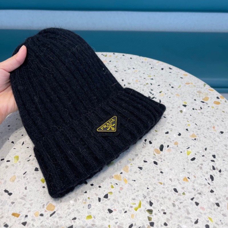 Prada Beanie Hat