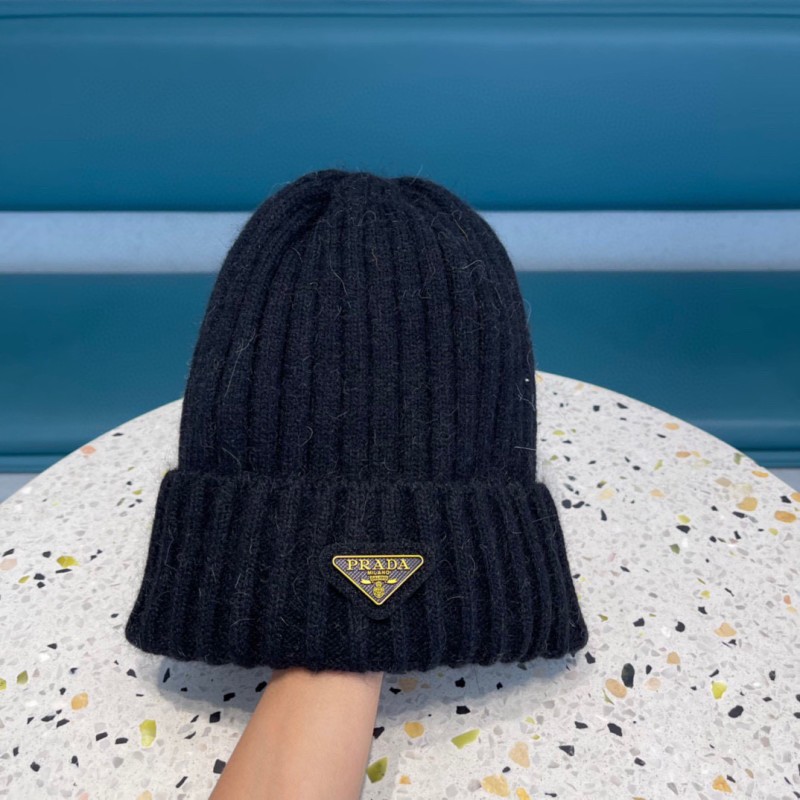 Prada Beanie Hat