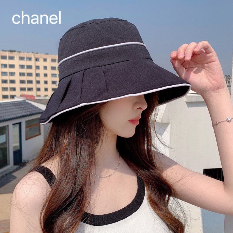 Chanel Bucket Hat